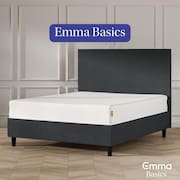 Colchão Casal D28 17cm - Ortopédico e Hipoalergênico com 5 anos de garantia - Emma Basics(138x188 cm)