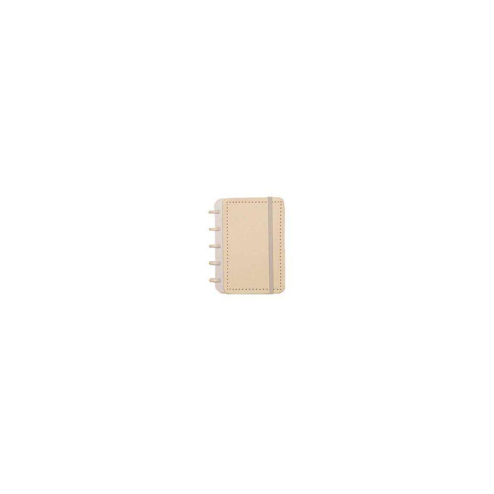 Caderno Inteligente Amarelo Pastel Inteligine