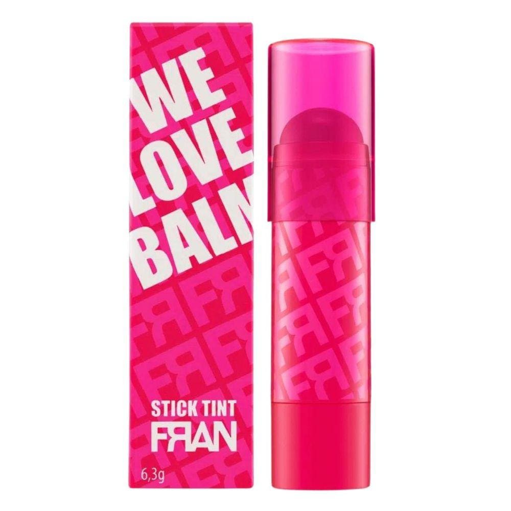 Stick Tint Fran By Franciny Ehlke We Love Balm Pink