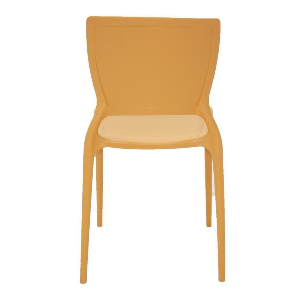 Cadeira Tramontina Sofia em Polipropileno e Fibra de Vidro