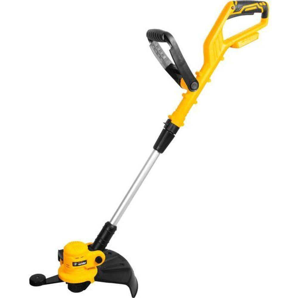 Aparador De Grama 18v Sem Bateria Sem Carregador Iagv1801