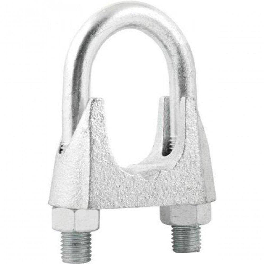 Clips para Cabo De Aço 1.1/2``38,10 Mm 1 Peça Vonder
