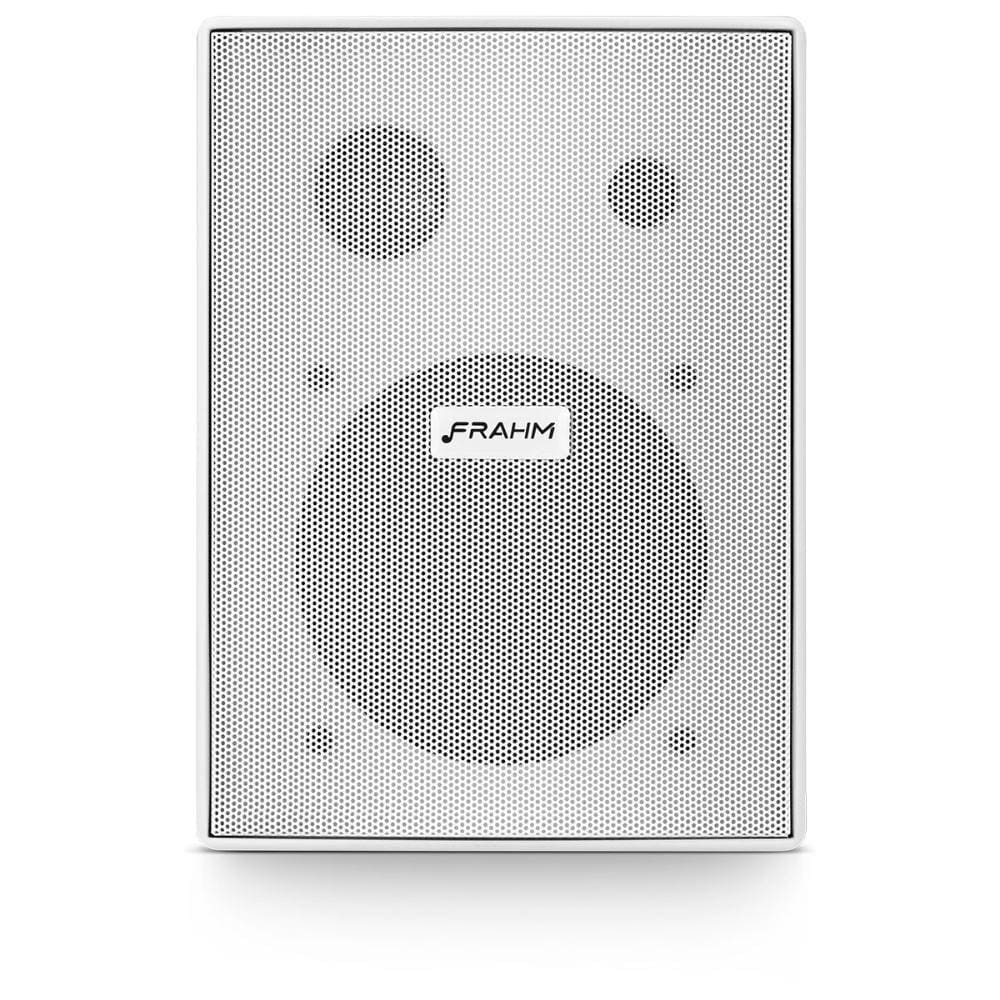 Caixa Acústica New Ps200 Plus 4´´ 30w Branca Par