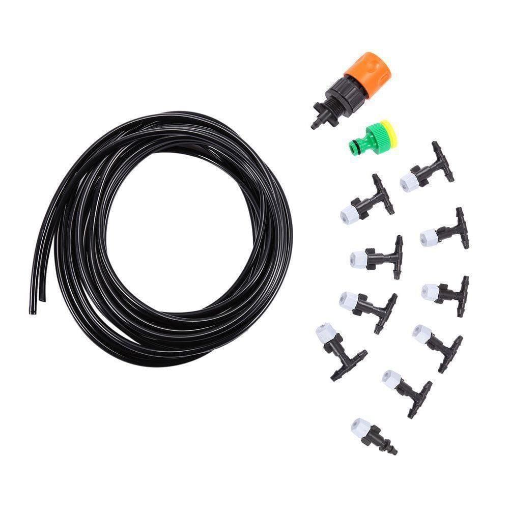 Mangueira Climatizadora Sistema Irrigacao Kit 3 Jardim