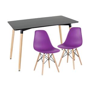 Стол eames dsw 60 см