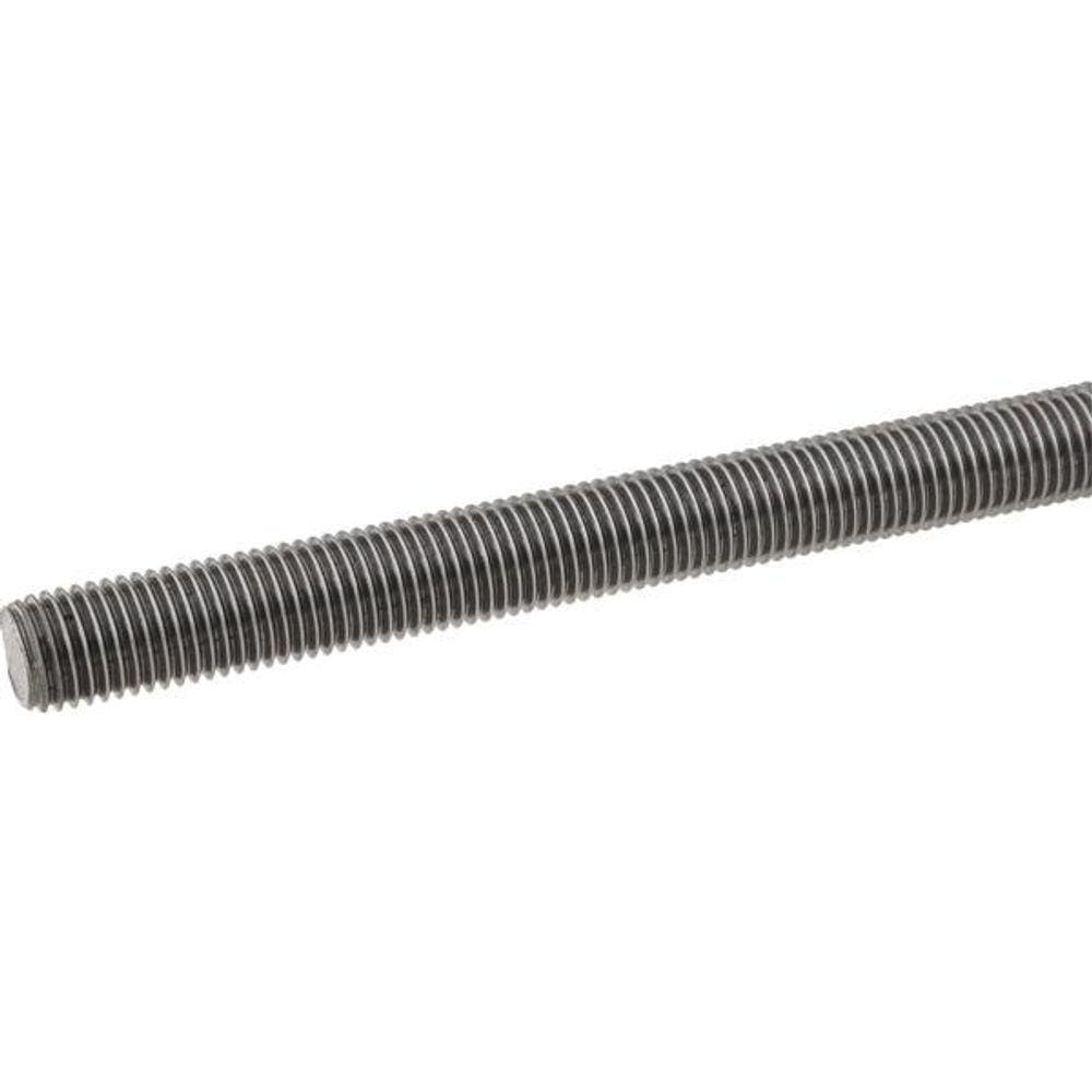 Barra Roscada 6,00Mm Ma Polido 1M Com 10 Pçs - Vonder