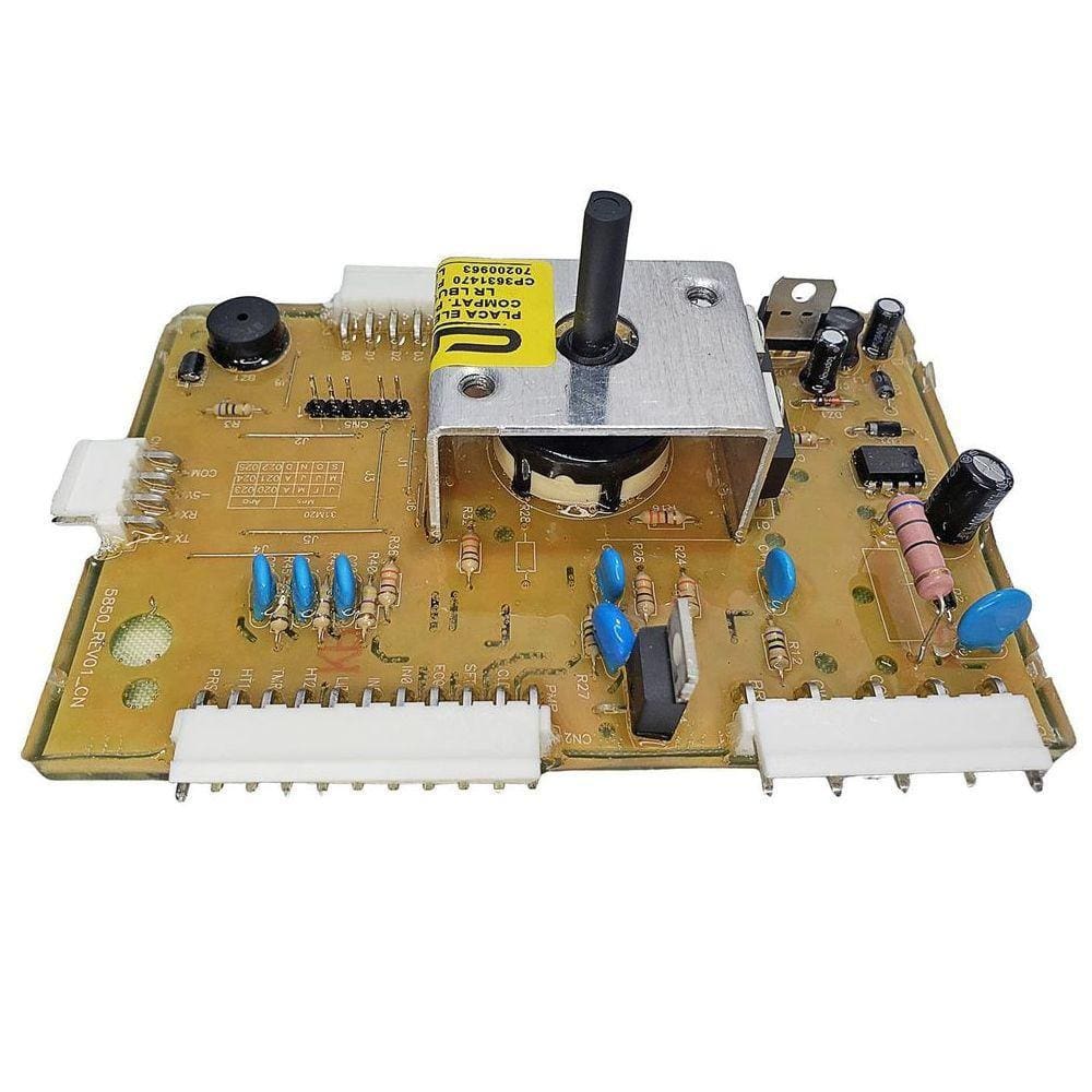 Placa De Potência Lavadora Electrolux Cp Eletrônica 1470
