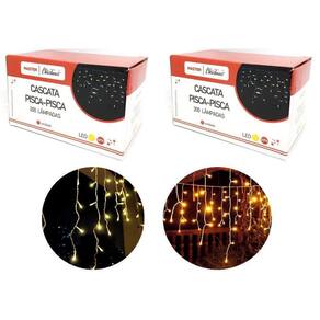 Pisca pisca 200 lampadas | Extra Pisca pisca 200 lampadas | Extra