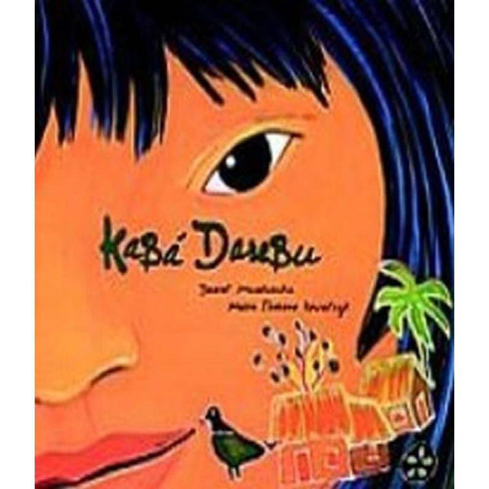 Livro Kaba Darebu