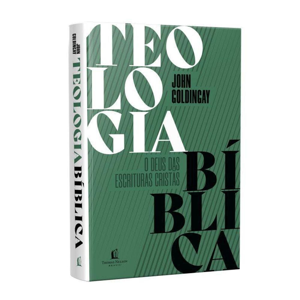Livro Teologia Bíblica