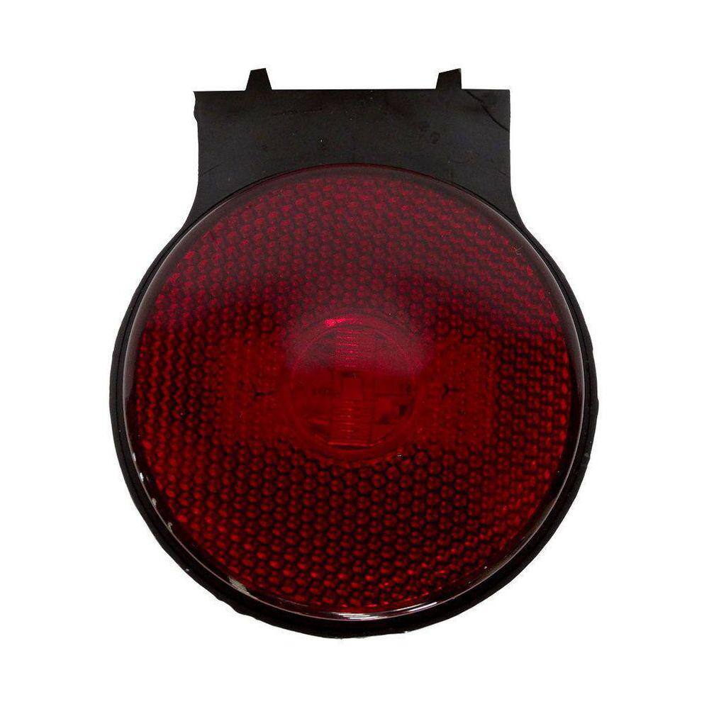Kit 10 Lanternas Lateral Led Caminhão Carreta Com Suporte Vm