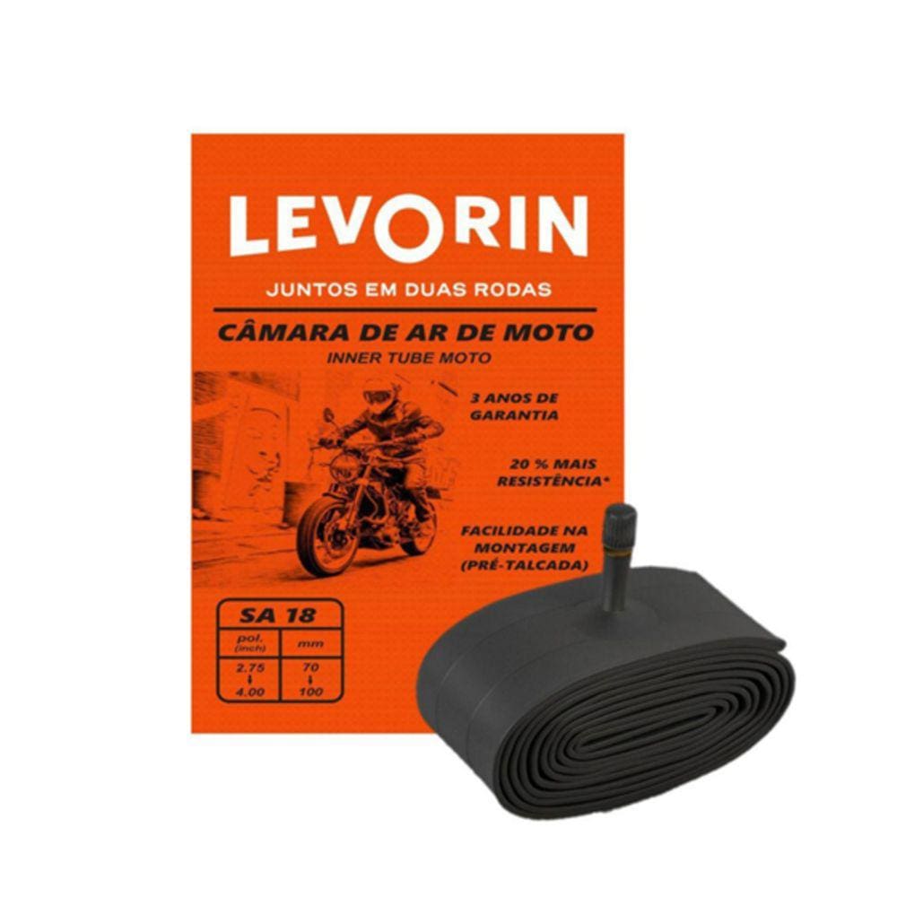 Camera De Ar 90/90-18 Levorin