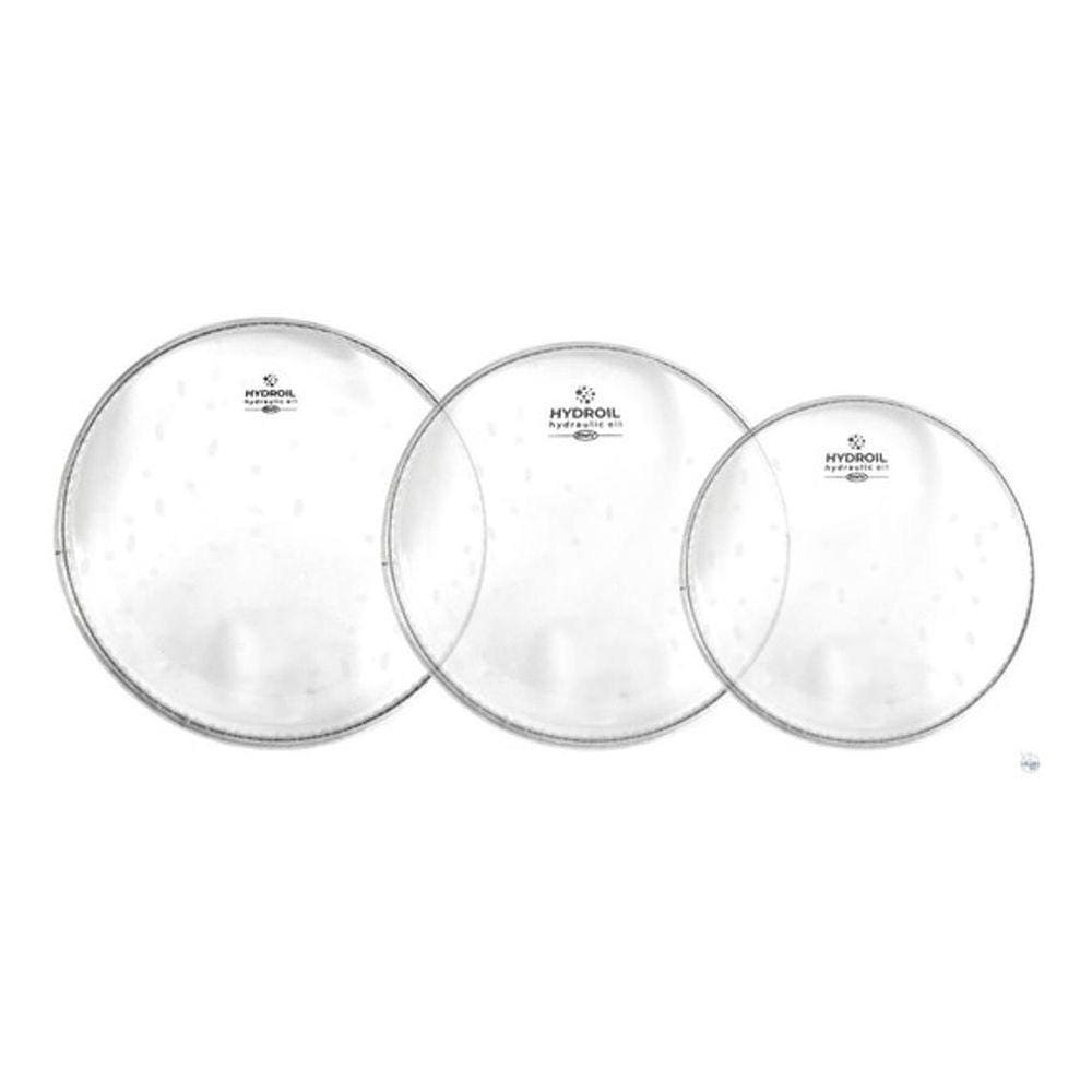 Kit De Peles Hidráulicas Rmv Hydroil 10 12 16