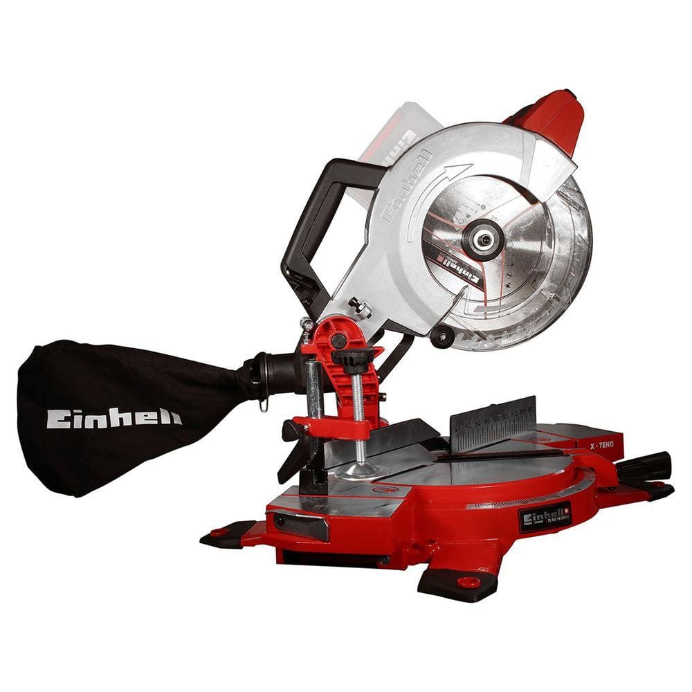 Serra Esquadria  A Bat Te-Ms 18/210 Li Solo Einhell 4300890
