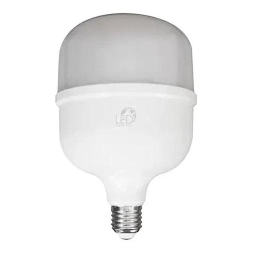 Led Super Bulbo E27 6500K 70W Biv Luminatti