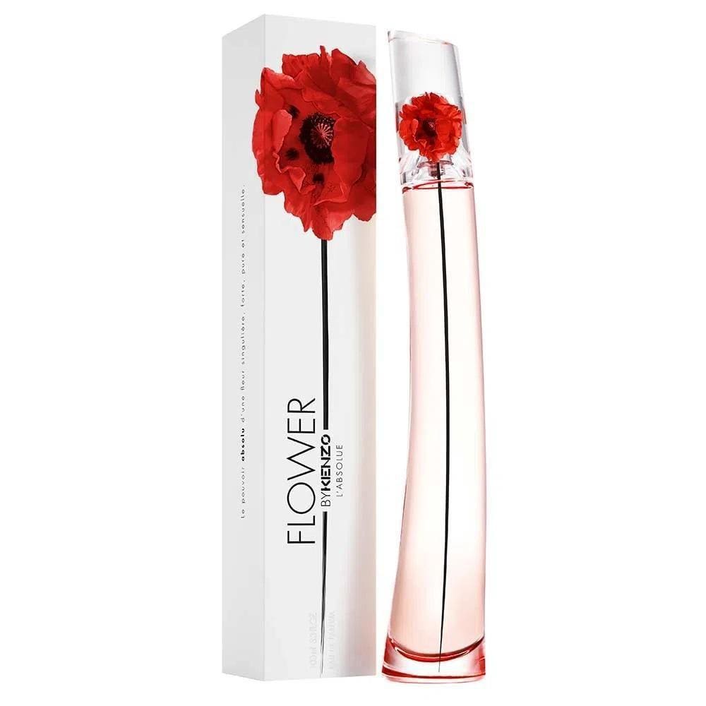 Flower By Kenzo Labsolue Feminino Eau De Parfum 100Ml