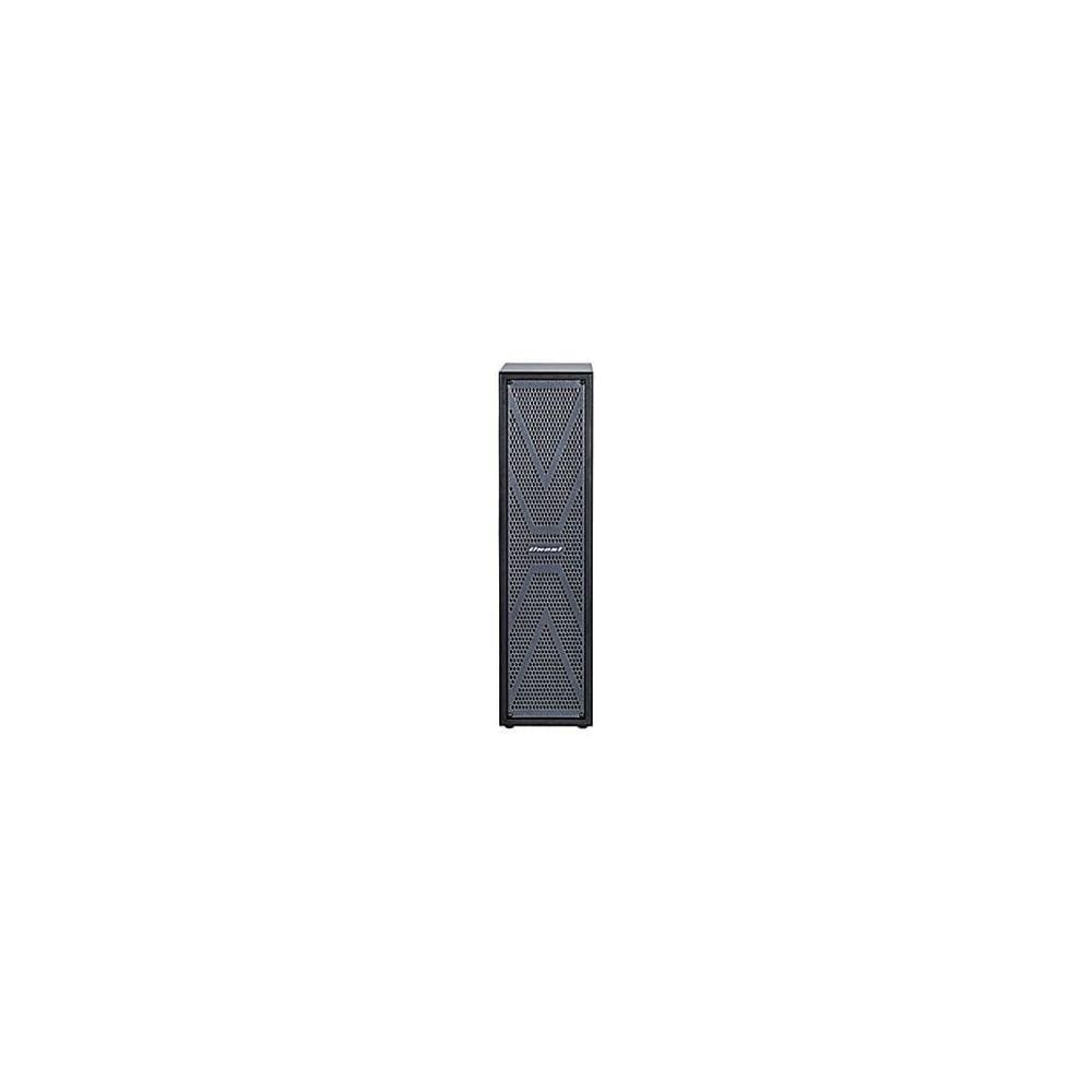 Caixa Ativa Oneal Opb-404X Preta Linha Vertical