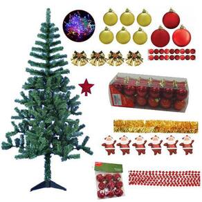 Arvore de natal 180 | Extra Arvore de natal 180 | Extra