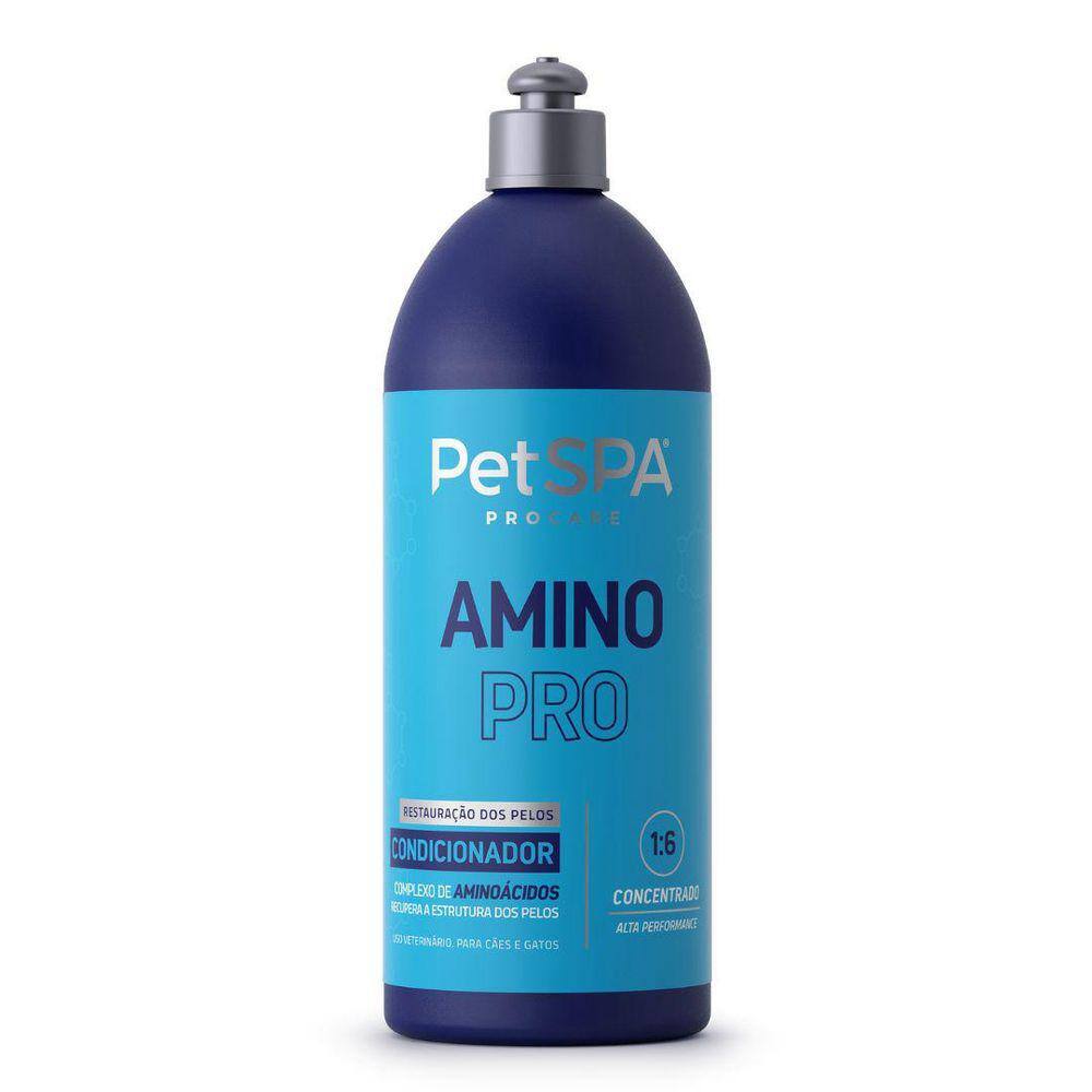 PETSPA CONDICIONADOR AMINO PRO 1L- Para Pets