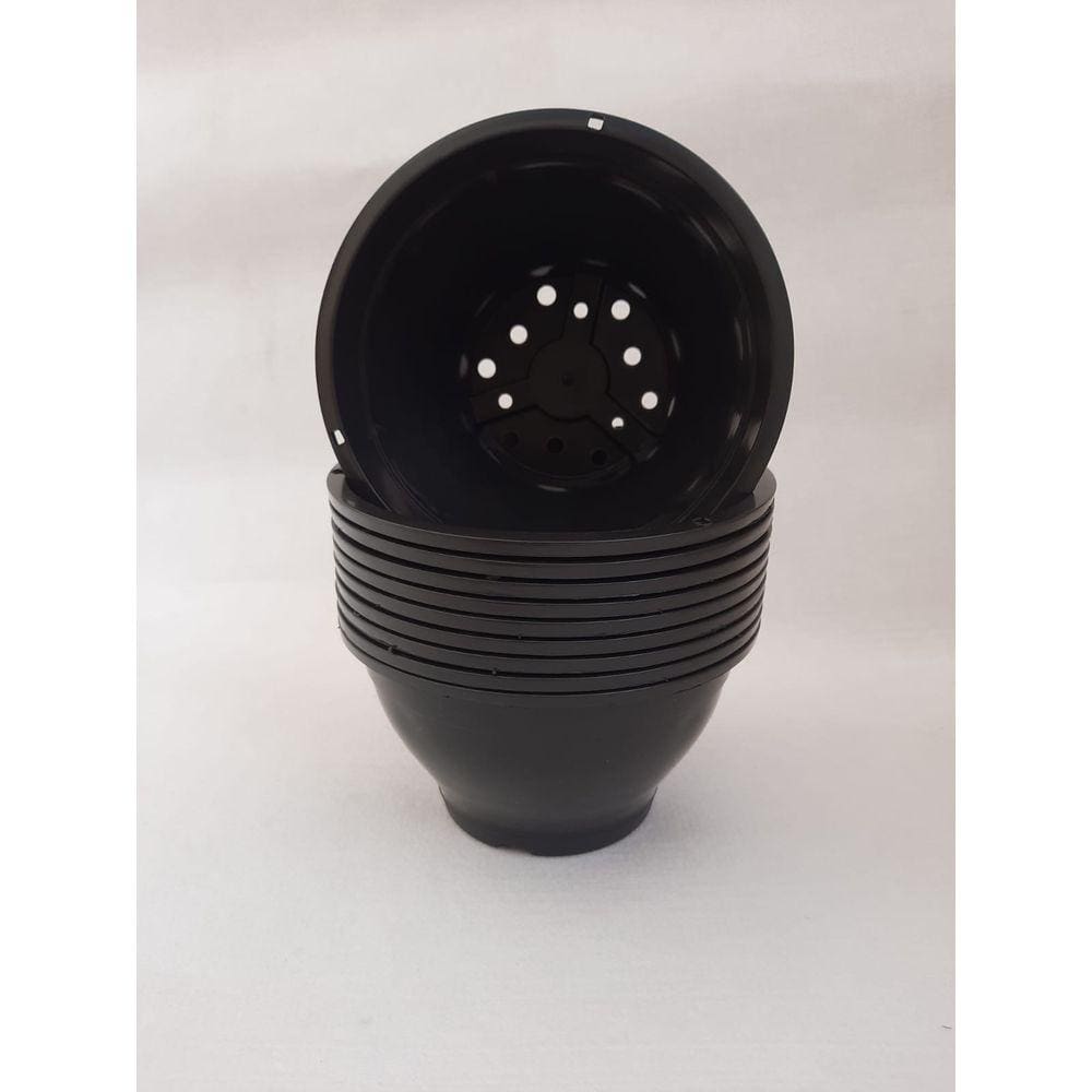 kit 10 Vaso Cuia 21 cm Capacidade 2 Litro