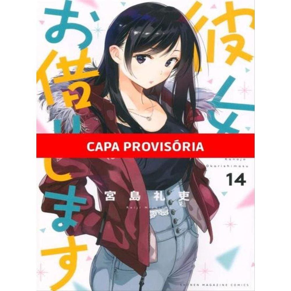 Namorada De Aluguel - 14
