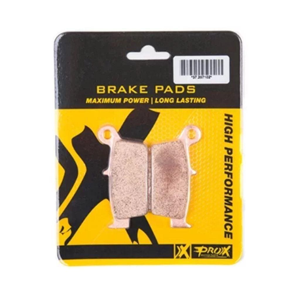 Pastilha De Freio Traseira Prox Ktm 98/03