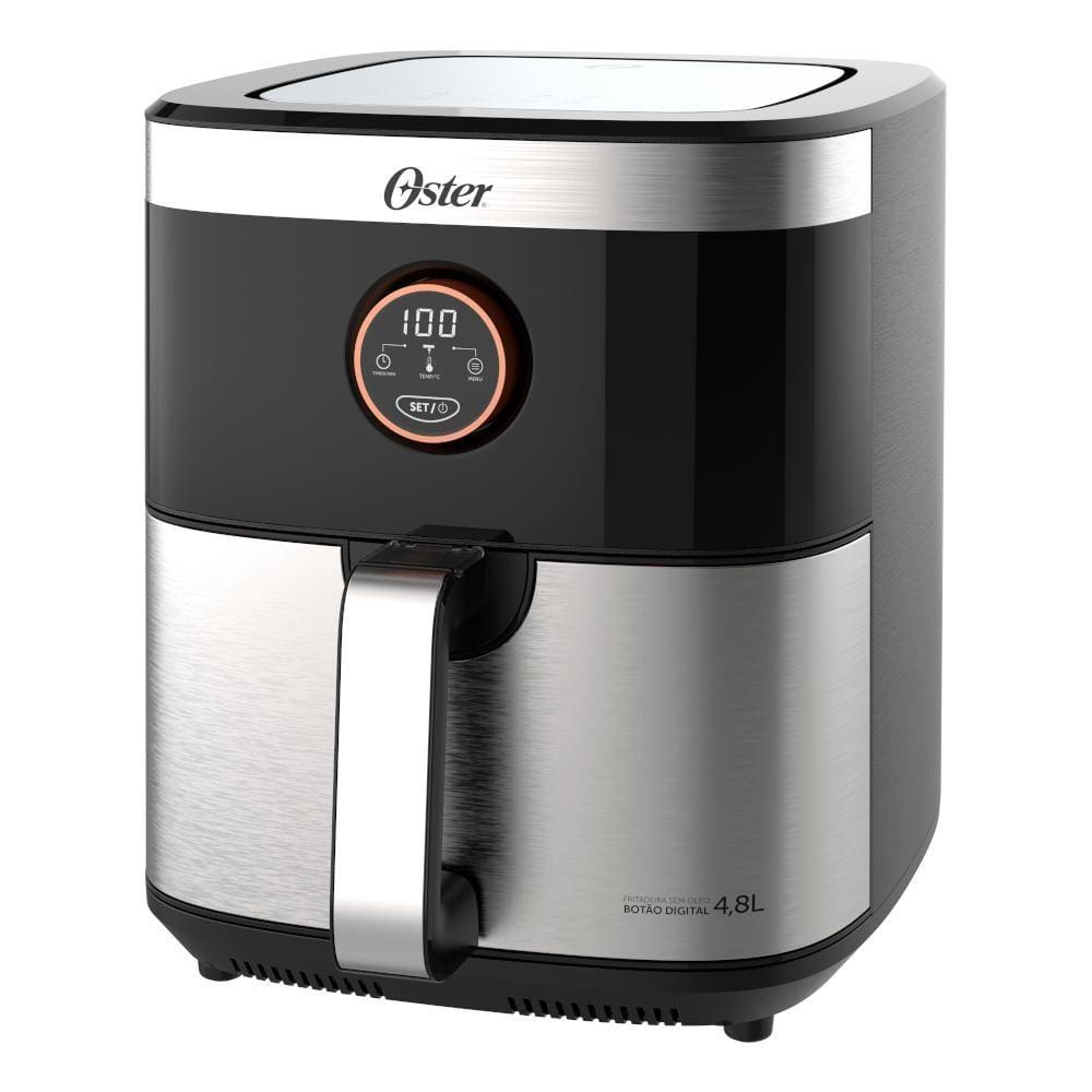 Fritadeira super air fryer 10 l oster Extra