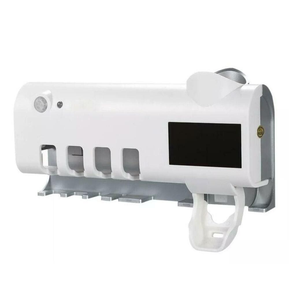 Esterelizador De Escova De Dente Luz Uv Suporte Bivolt