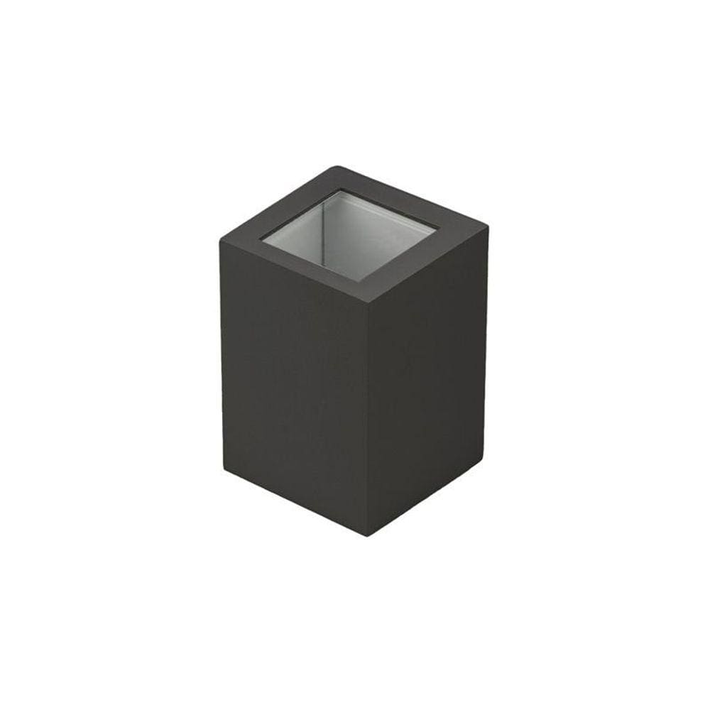 Arandela Germany Frankfurt G9 Bivolt Preto Fosco