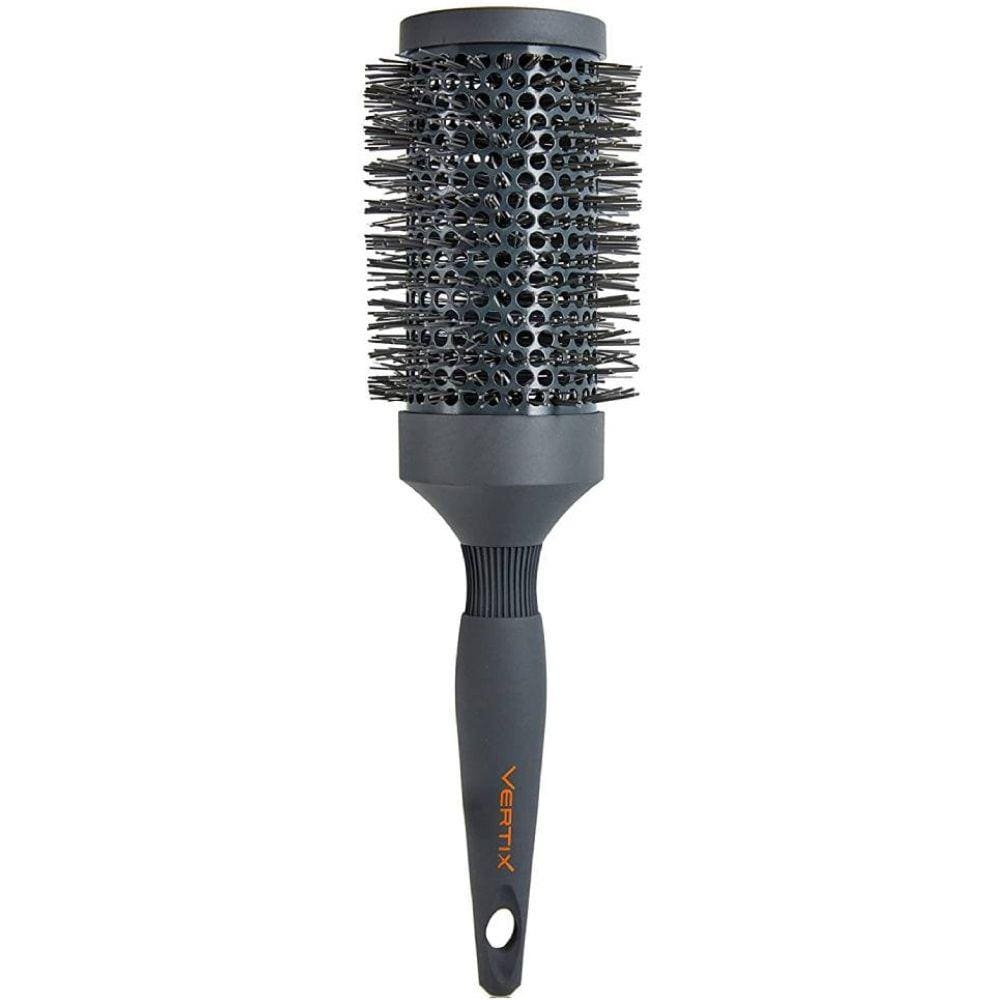 Escova Cerâmica Nano Silver Hot Íon 53mm Vertix Profissional