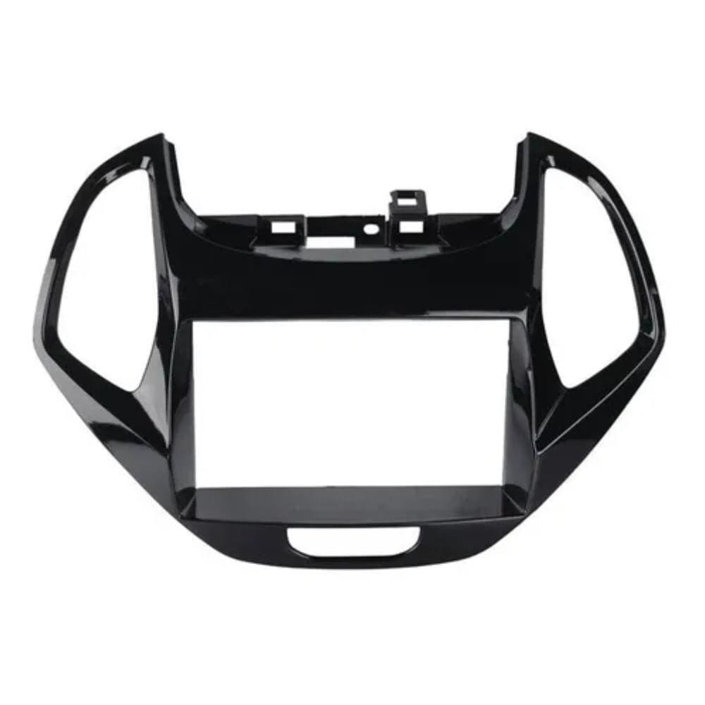 Moldura 2 din Fiamon Ford Ka/Ka+ 2018 até 2021 Black Piano