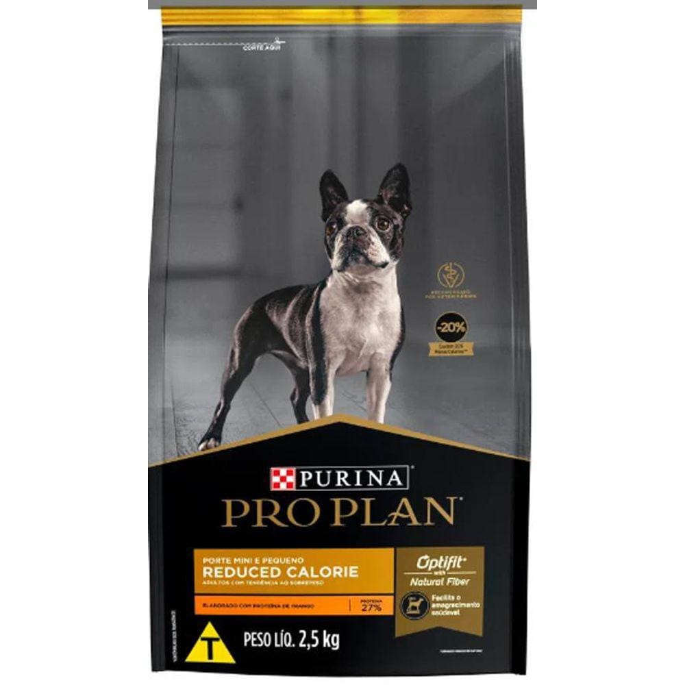 Proplan Caes Reduced Calorie Mini Peq 2,5Kg