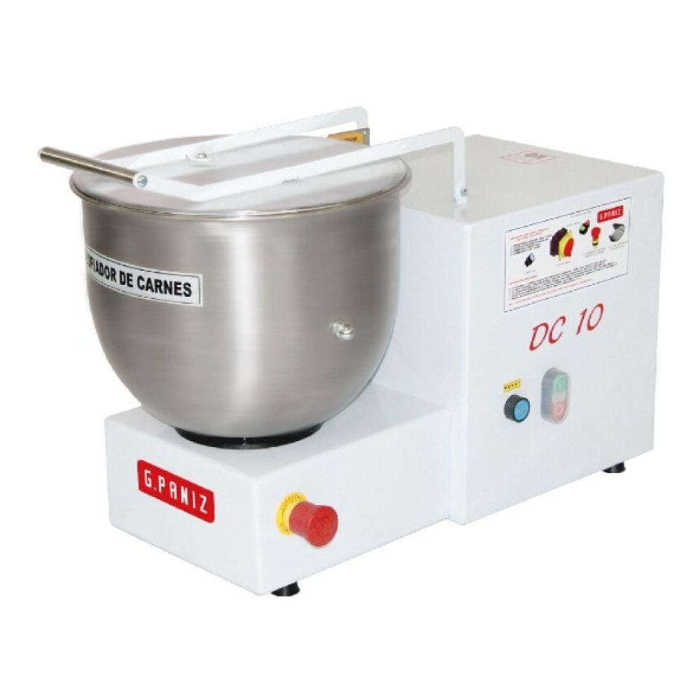 Desfiador de Carnes 10 Kg G.Paniz DC-10-Bivolt