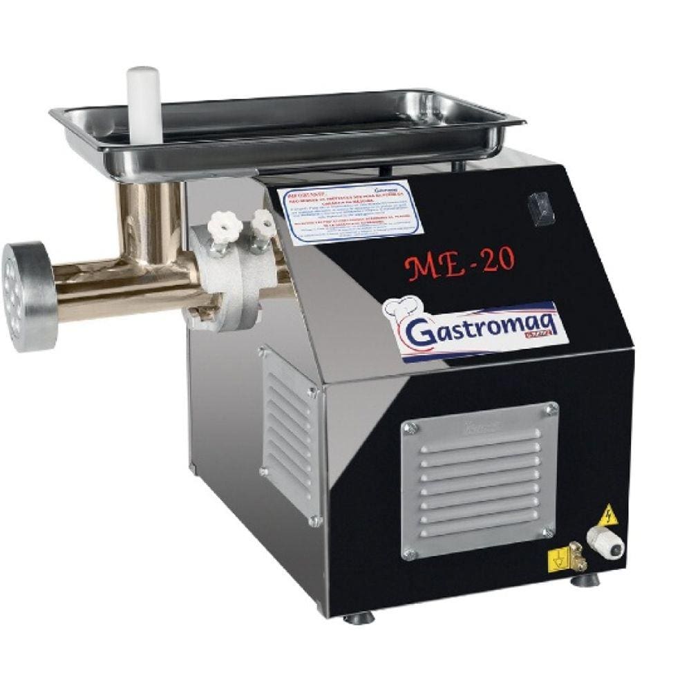 Extrusora de Massa Inox Gastromaq ME20 220v