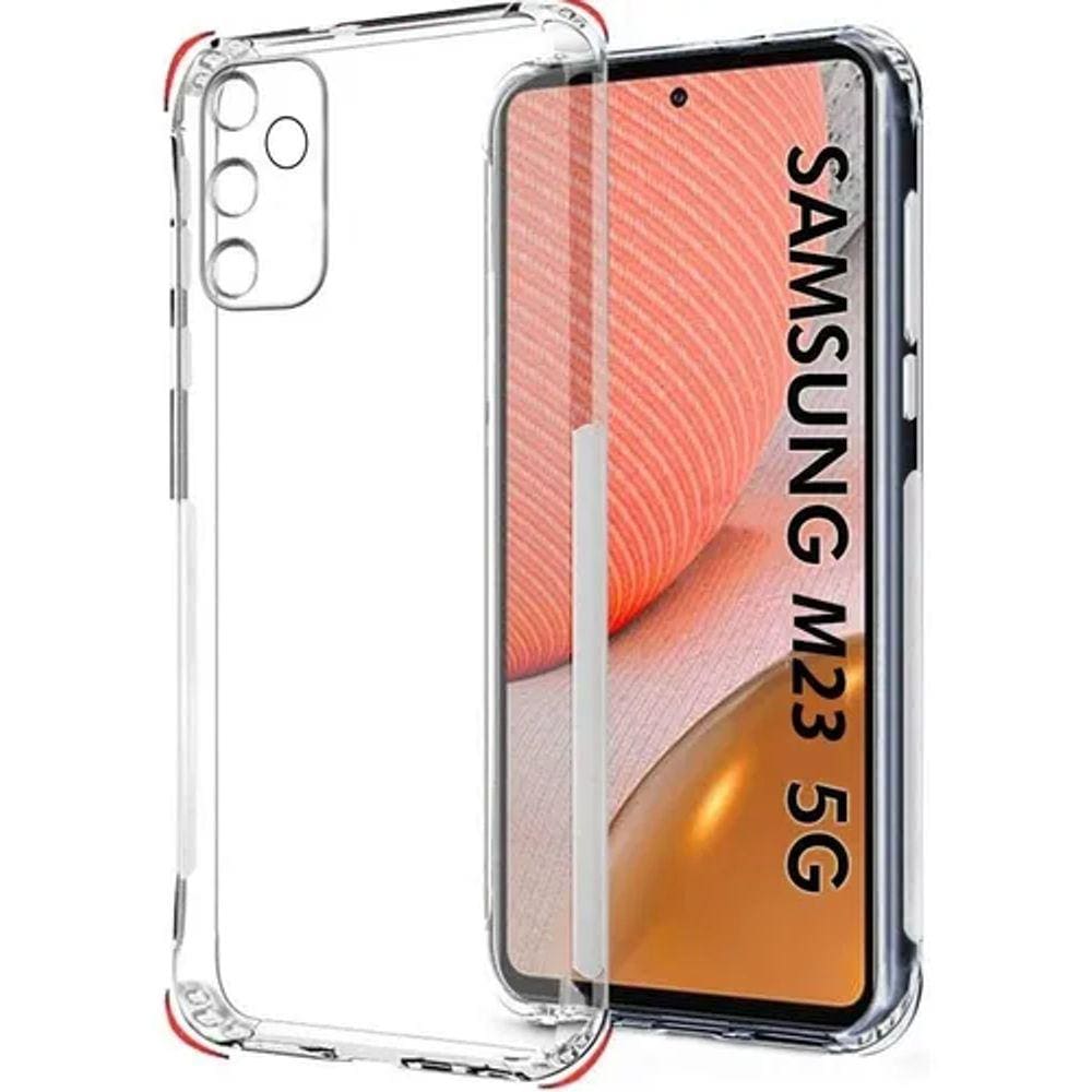 Capa Anti Impacto Transparente Galaxy M23 5G