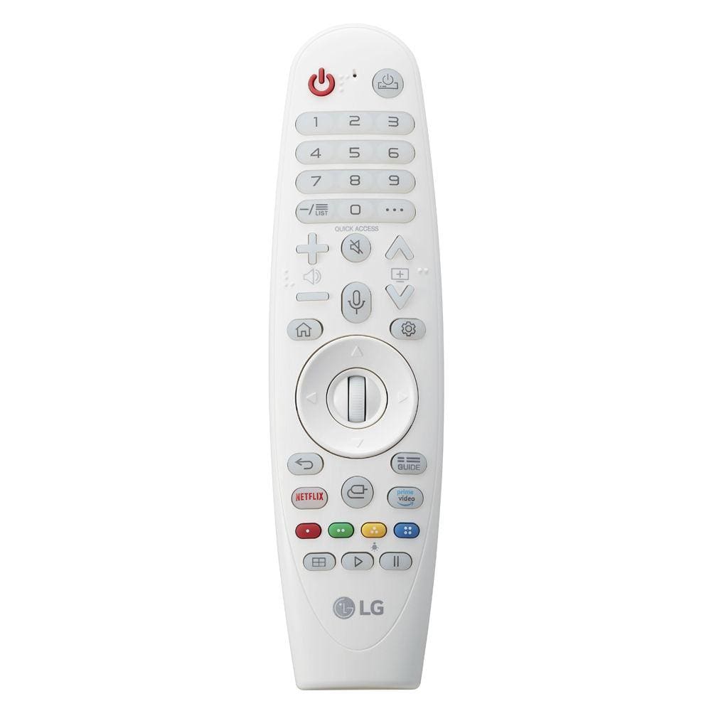 Controle Magic Lighting LG An-mr19pjtr Para Projetor HU70LAB