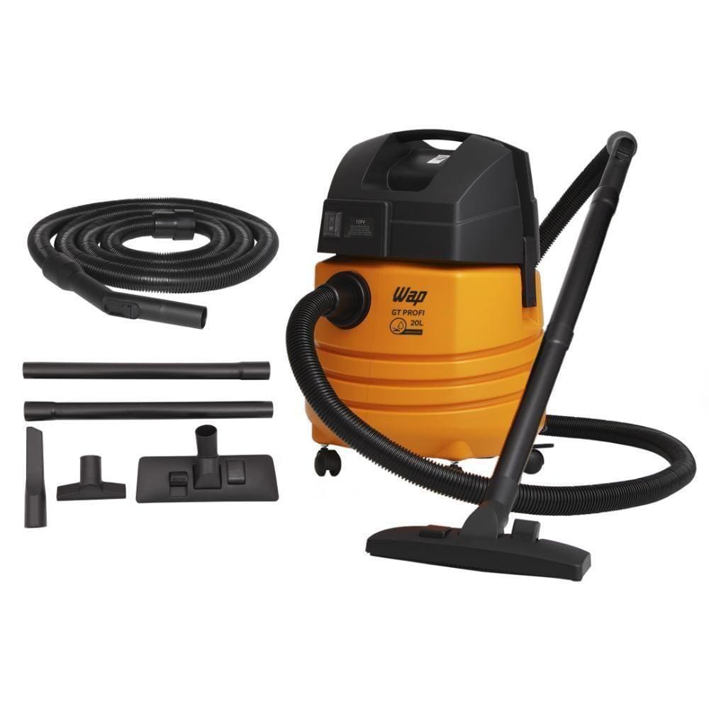 Aspirador De Pó E água Wap Gt Profissional 20 220v 130w