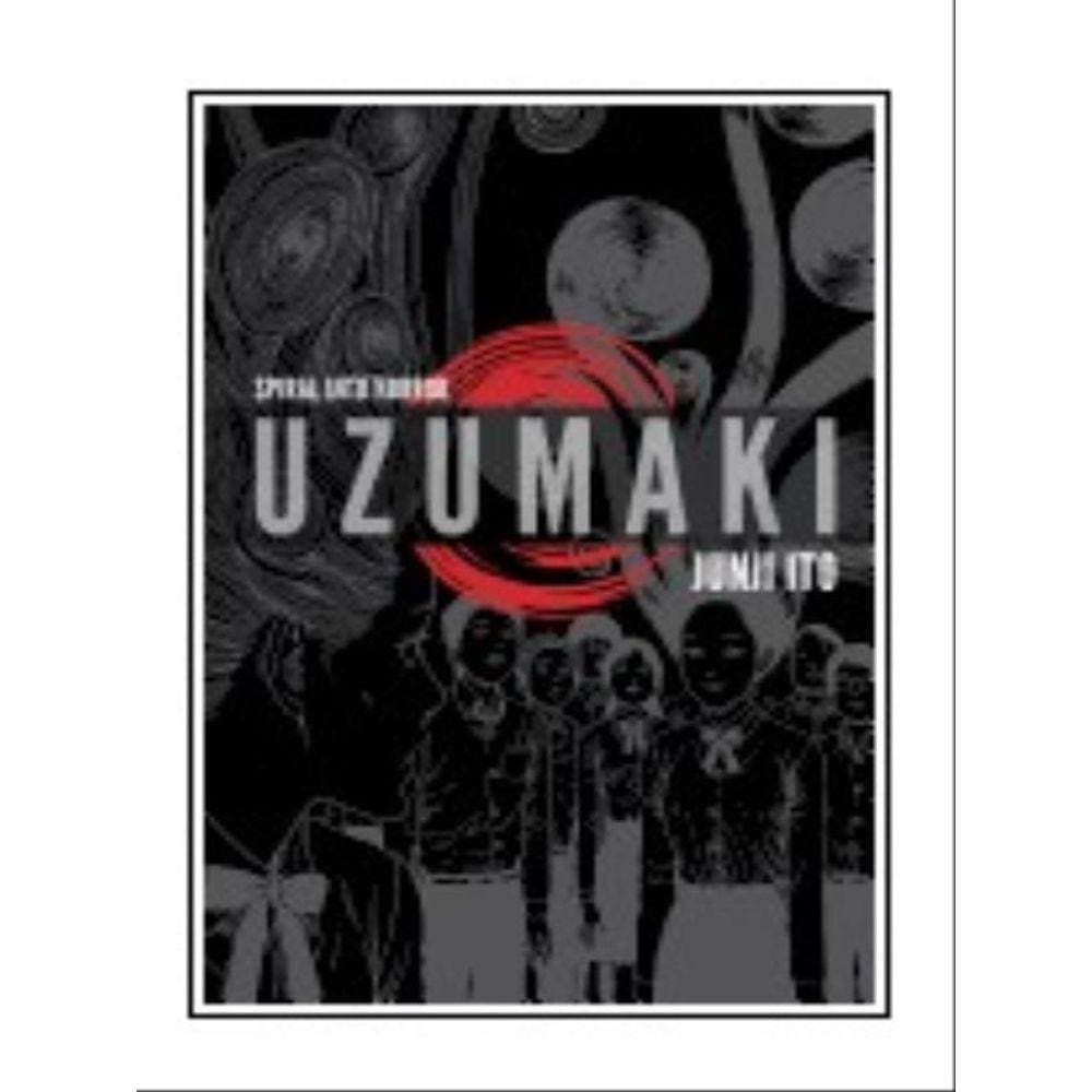 Uzumaki - Spiral Into Horror