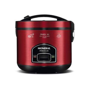 Panela Elétrica Mondial Pratic 10I Pe-46-10X - 110V