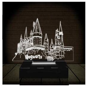 Hogwarts - Harry Potter - Quebra Cabeça 3000 Peças - Oficial