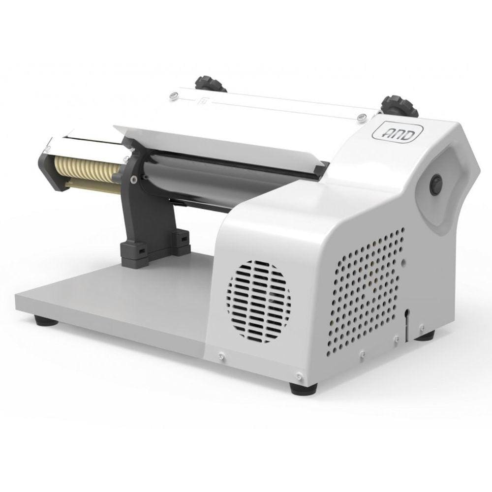 Cilindro Massas Elétrico Cortador Talharim 28cm 184w 220v Anodilar Pro