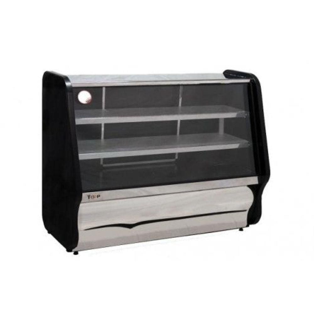 Balcão Refrigerado Ormifrio 1,50M Toop Black 127v