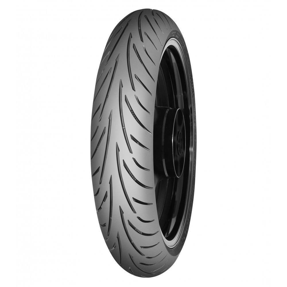 Pneu Moto Mitas Aro 17 Touring Force 120/70R17 58W TL (D)