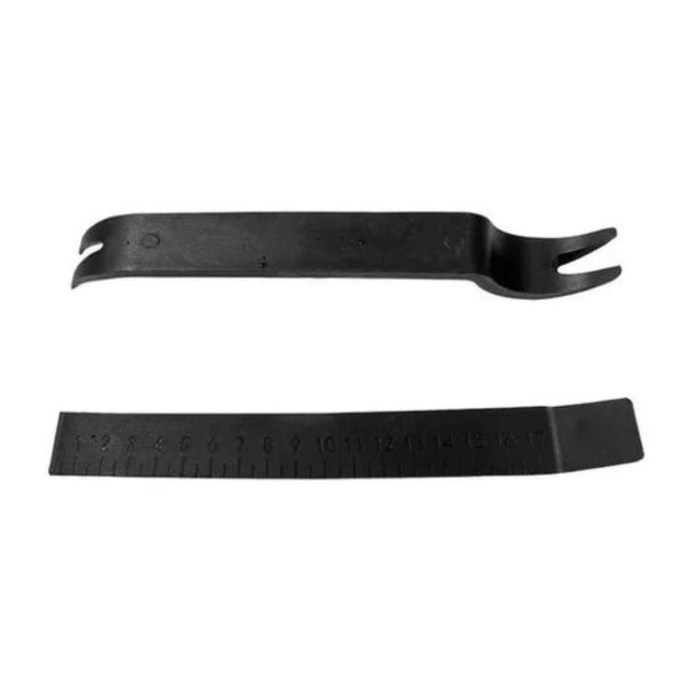 Kit Espatulas Fiamon 2891 para sacar molduras e grampos
