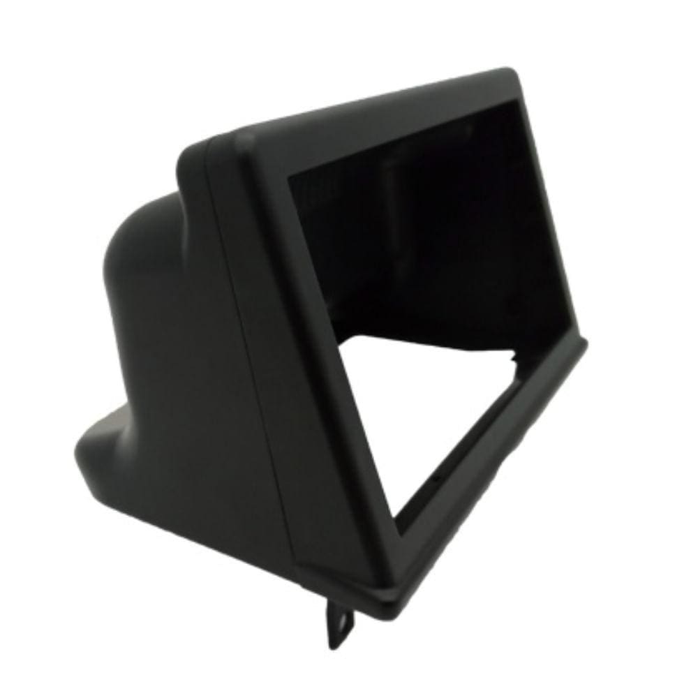 Moldura Fiamon Corsa 94-01/ Sedan Classic 02-16 Preto Fosco