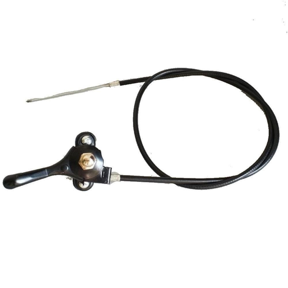 Conjunto Acelerador Para Compactador De Solo