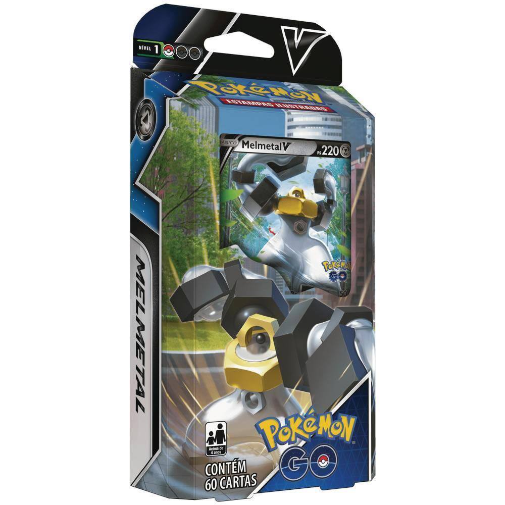 Cartas Pokémon Blister Triplo Realeza Absoluta Rilaboom - Copag