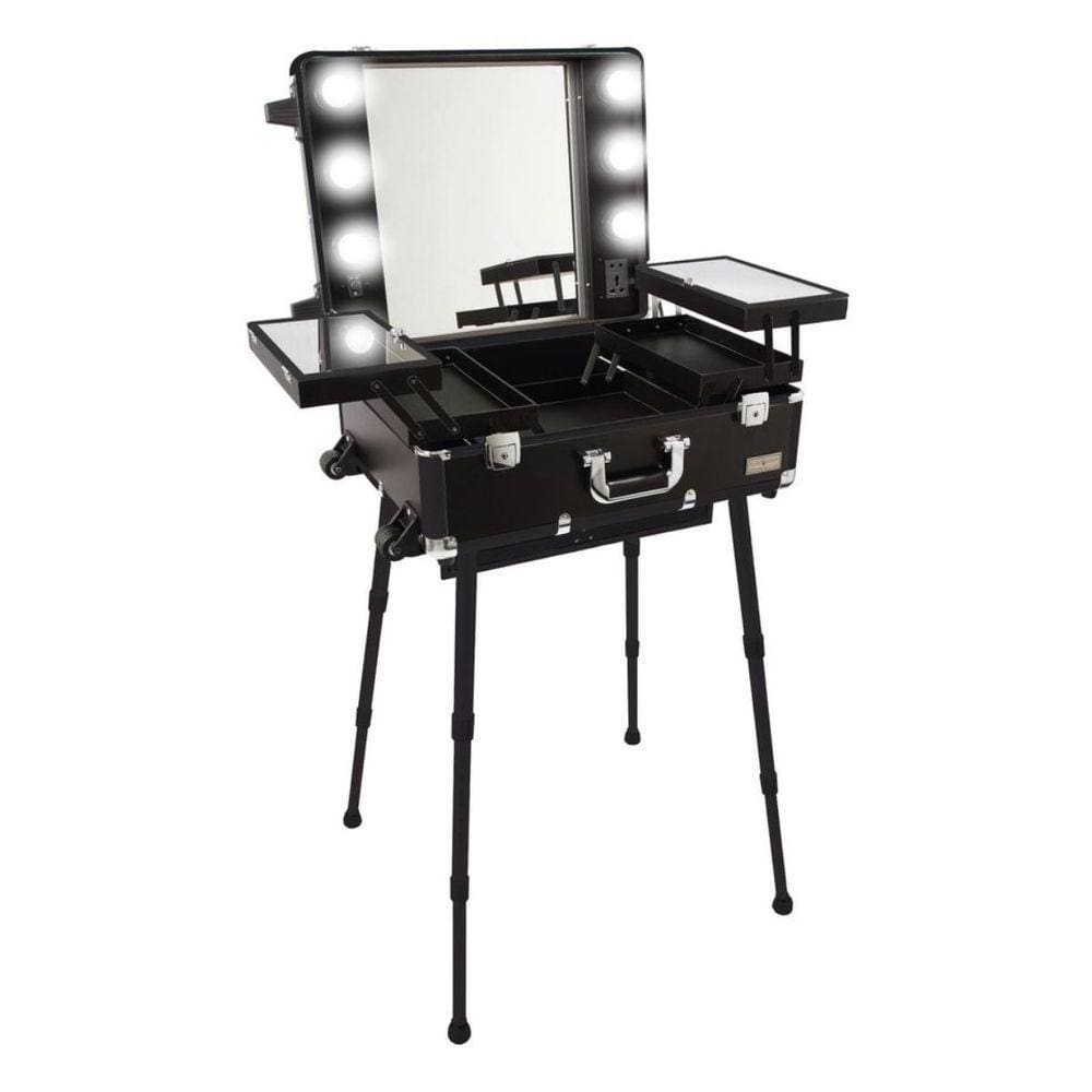 Maleta Camarim Klass Vough Preta Db-2008Bl