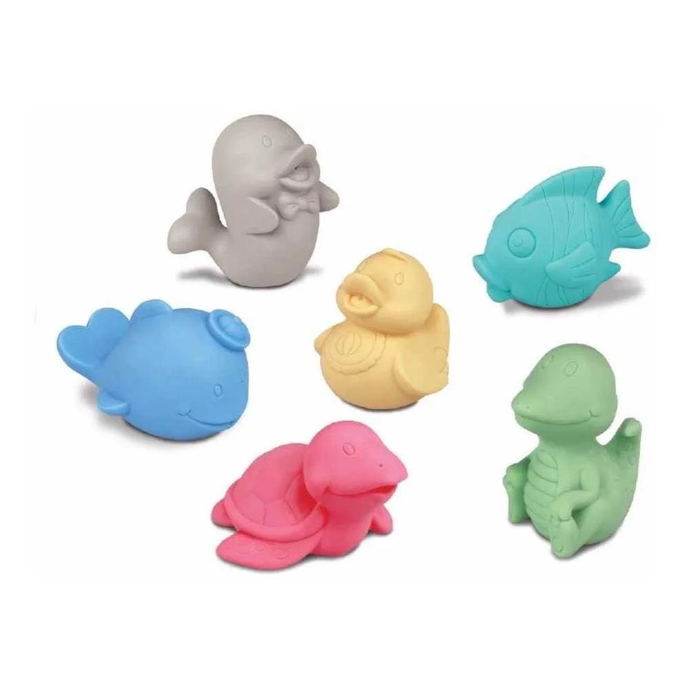 Coleção Bichinhos De Banho  0121 Roma