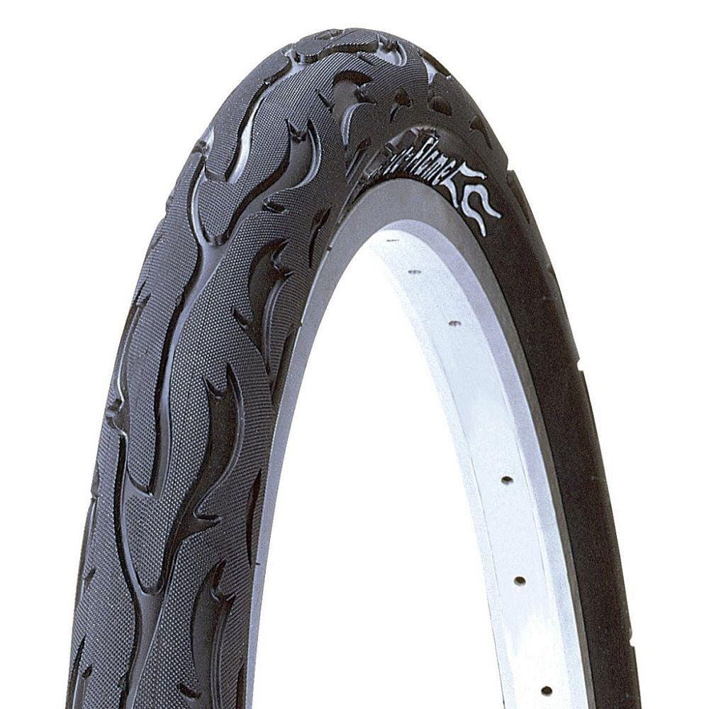 Pneu Kenda 26x2.125 Flame K.1008 Bike Bicicleta Preto